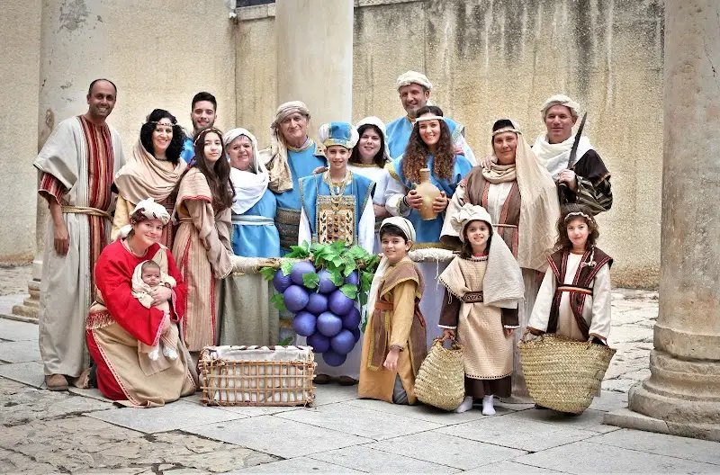לחיות את התנך: Live The Bible בירושלים