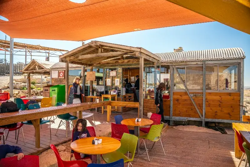חוות קורנמל — בילוי משפחתי עם ילדים