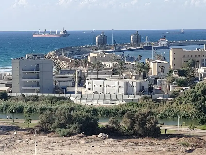 מרכז המבקרים אשדוד באשדוד — בילוי משפחתי עם ילדים