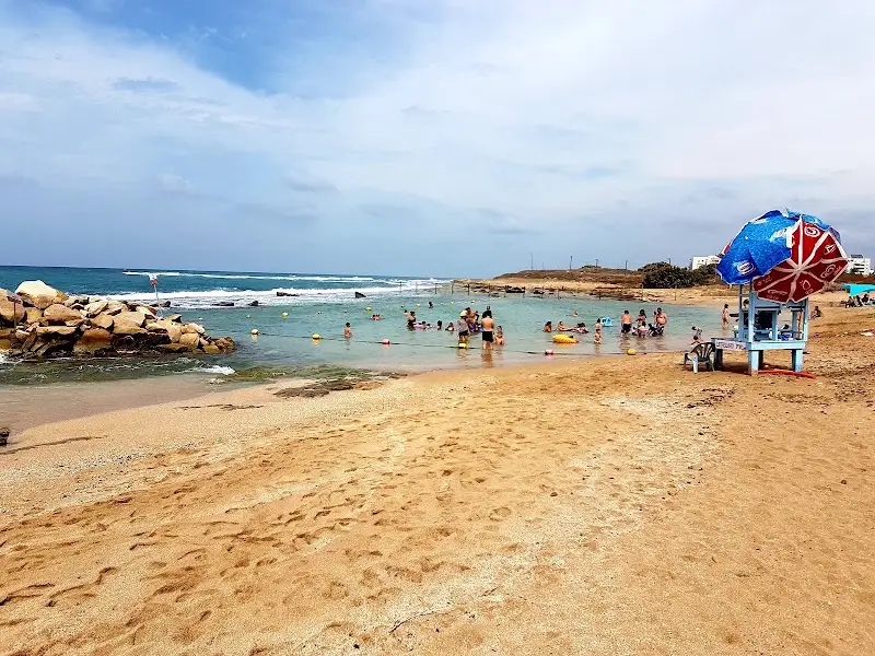 חוף שבי ציון בשבי ציון