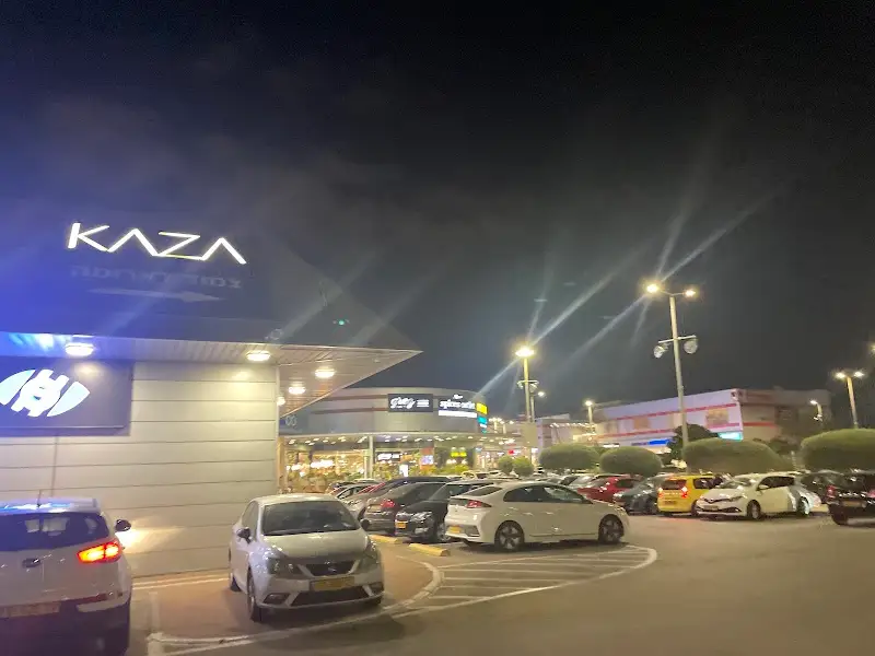 קטקטים חוצות המפרץ בחיפה