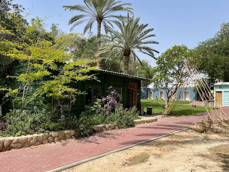 כפר הנופש אלמוג: נופש משפחתי קסום ליד ים המלח