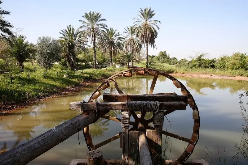 סיורי הקיץ של נאות קדומים בבין ת"א למודיעין — בילוי משפחתי עם ילדים