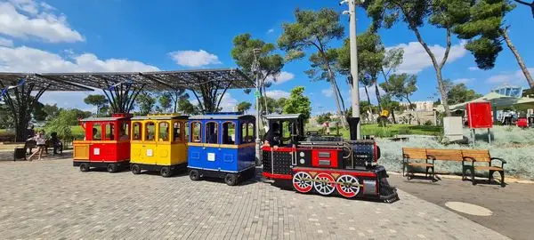פארק נוף הגליל בנוף הגליל — בילוי משפחתי עם ילדים