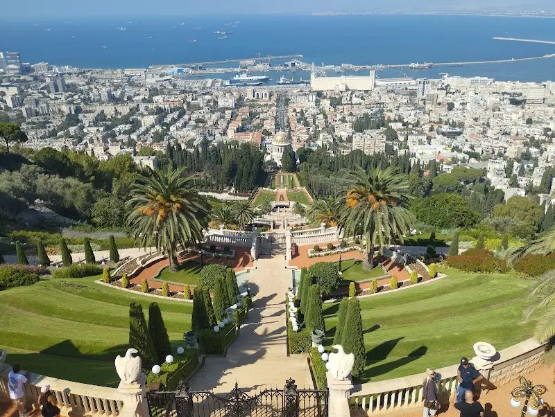 טיילת לואי בחיפה — בילוי משפחתי עם ילדים