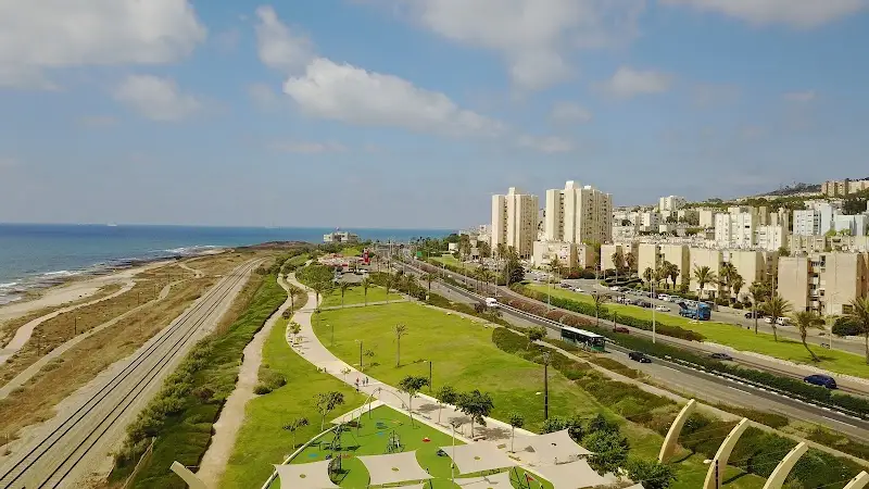 פארק הכט בחיפה — בילוי משפחתי עם ילדים