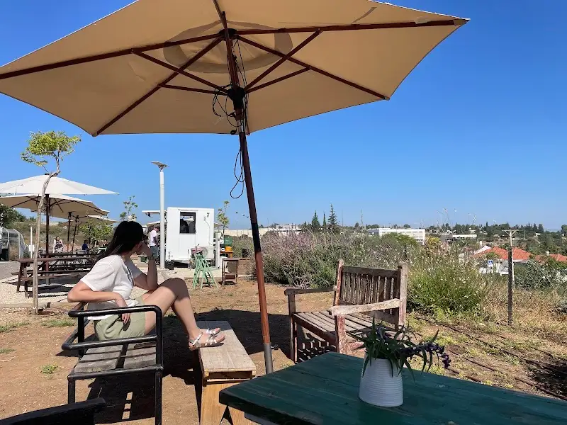שלוש בקפה, עגלת קפה בלפיד (מודיעין) בלפיד — בילוי משפחתי עם ילדים