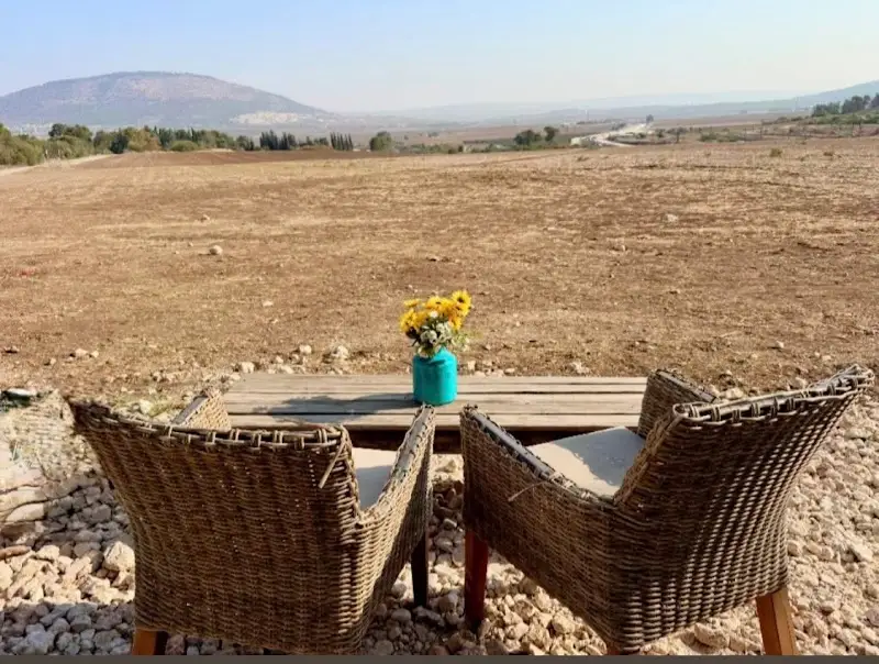 הישראליות עגלת קפה בדברת