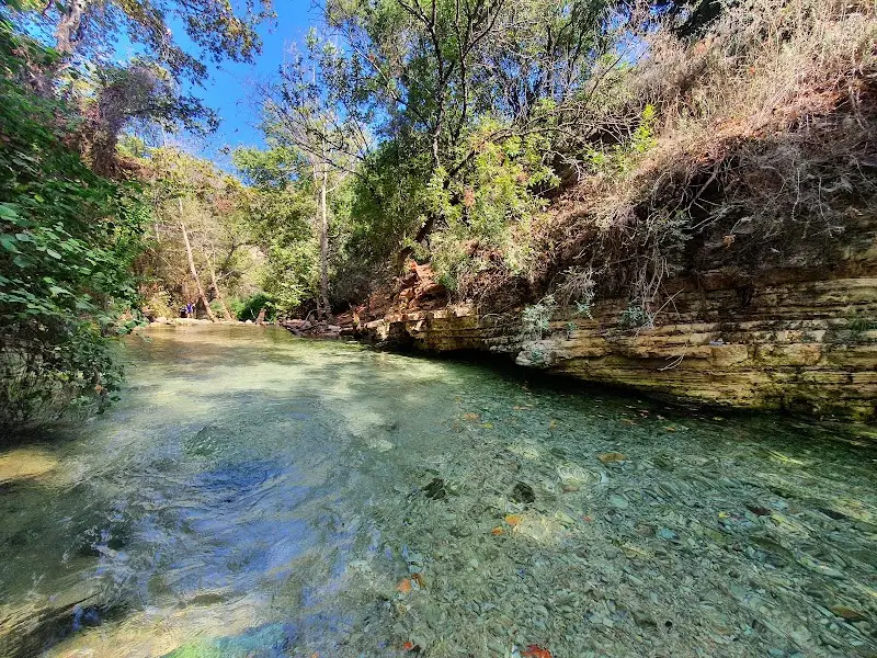 עין חרדלית בגליל מערבי — בילוי משפחתי עם ילדים