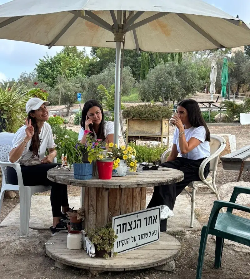 פק"ל קפה במשמר דוד — בילוי משפחתי עם ילדים