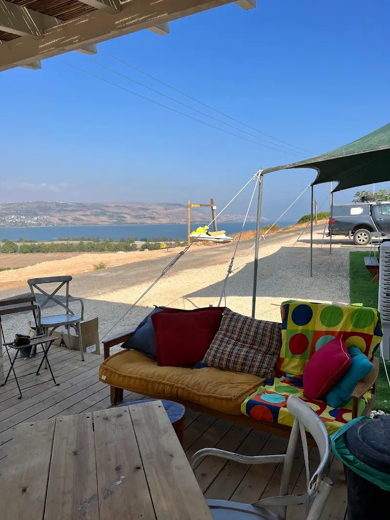 מול׳ה קפה בתל קציר — בילוי משפחתי עם ילדים