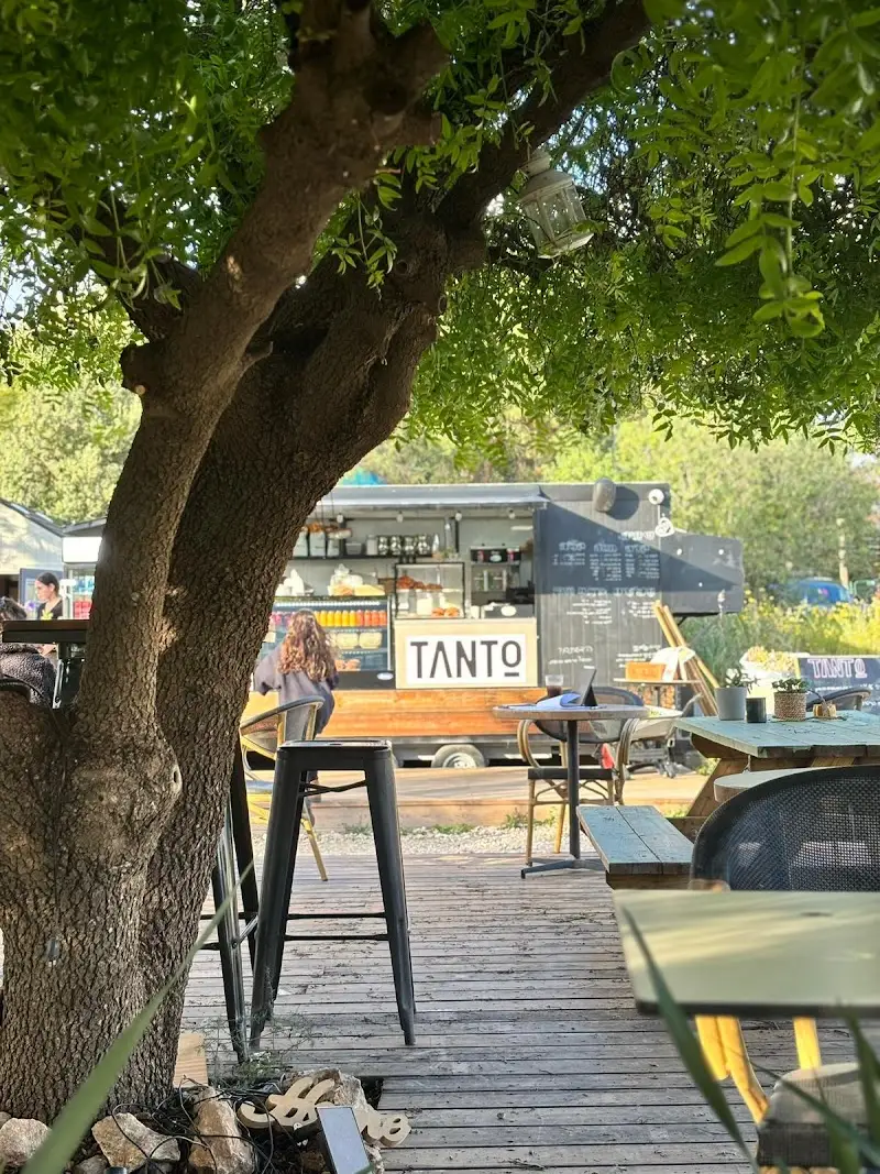 טנטו עגלת קפה שילת-TANTO בשילת — בילוי משפחתי עם ילדים