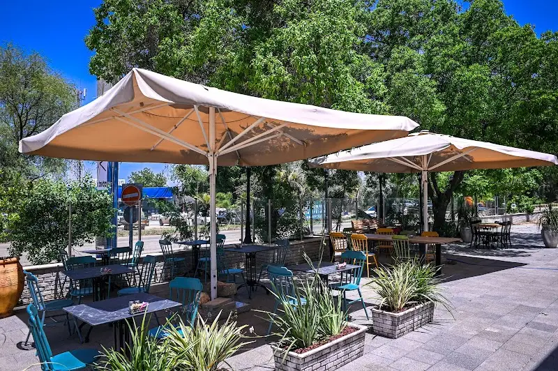 Norah Café - קפה נורה ביסוד המעלה — בילוי משפחתי עם ילדים