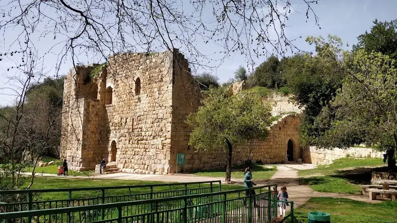 עין חמד בירושלים — בילוי משפחתי עם ילדים