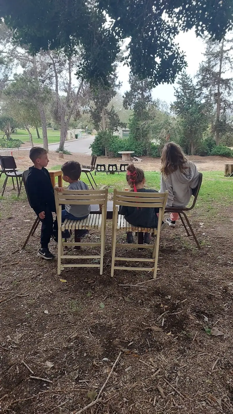 אתנחתא בקיבוץ בגברעם — בילוי משפחתי עם ילדים