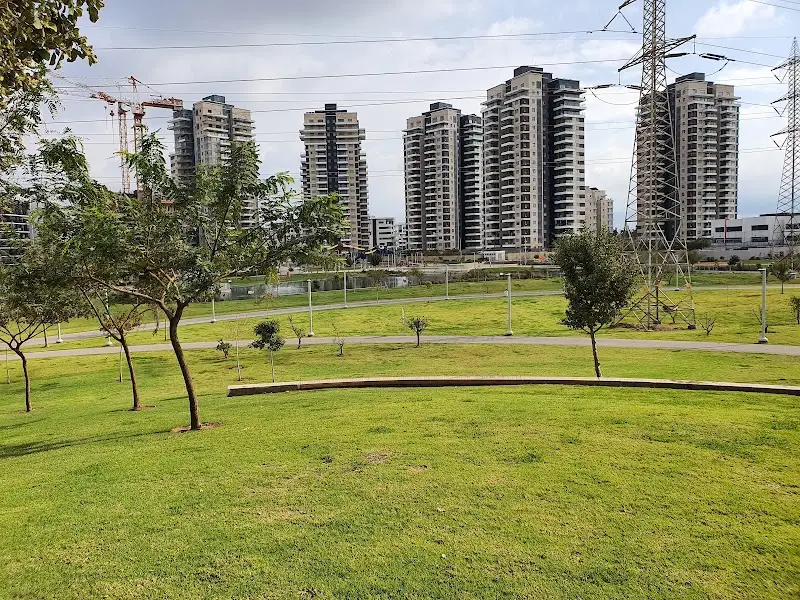 אקו פארק בחדרה — בילוי משפחתי עם ילדים