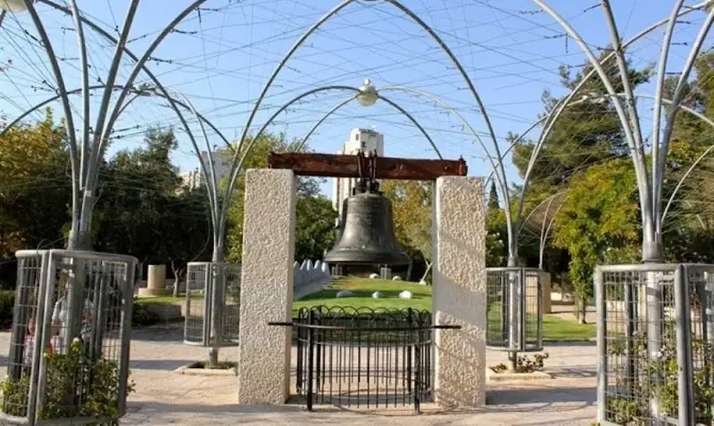 גן הפעמון בירושלים — בילוי משפחתי עם ילדים
