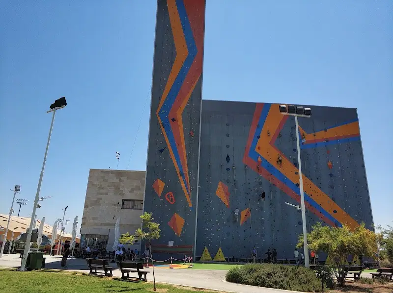 פארק אקסטרים עכו בעכו — בילוי משפחתי עם ילדים