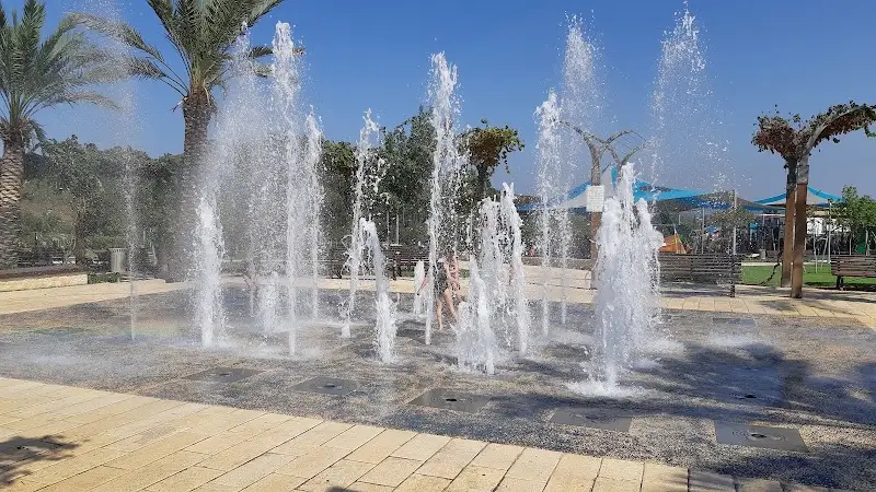 פארק "המושבה" זכרון יעקב בזכרון יעקב — בילוי משפחתי עם ילדים