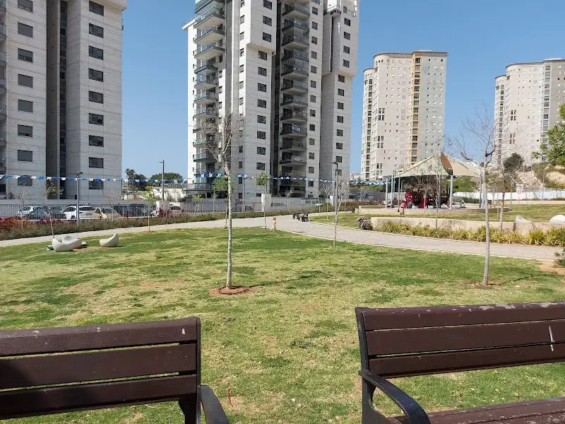 פארק רמת הנשיא בחיפה — בילוי משפחתי עם ילדים