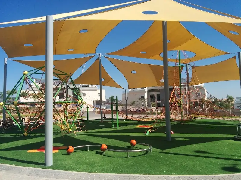 פארק חבלים יוקנעם עילית ביוקנעם עילית — בילוי משפחתי עם ילדים