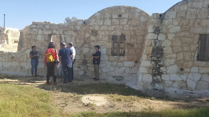 מצפה בית אשל בבאר שבע — בילוי משפחתי עם ילדים