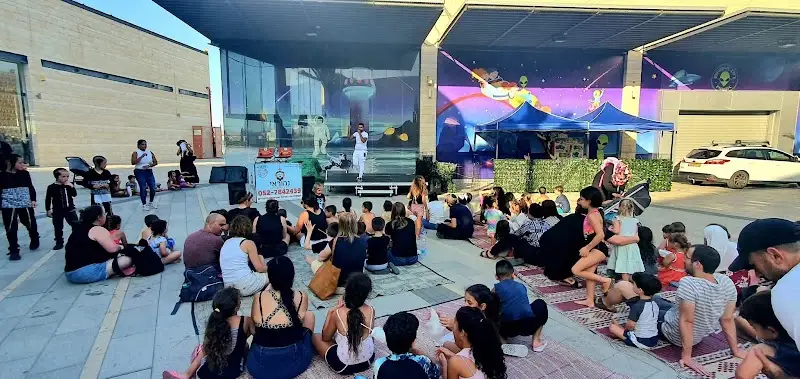 נהוראי מלך החיות בירושלים — בילוי משפחתי עם ילדים