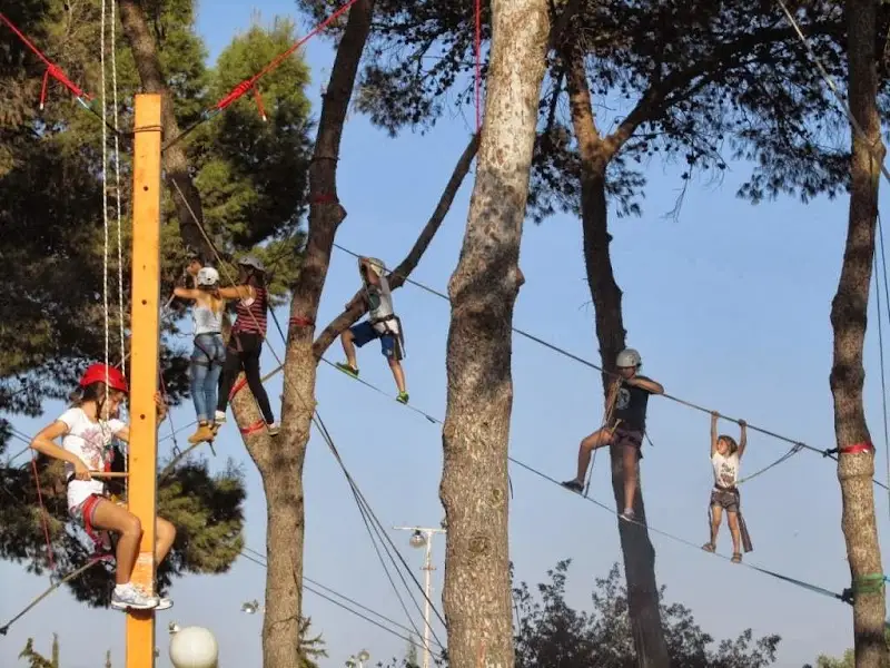 עידן לאתגרים חדשים בהוד השרון — בילוי משפחתי עם ילדים