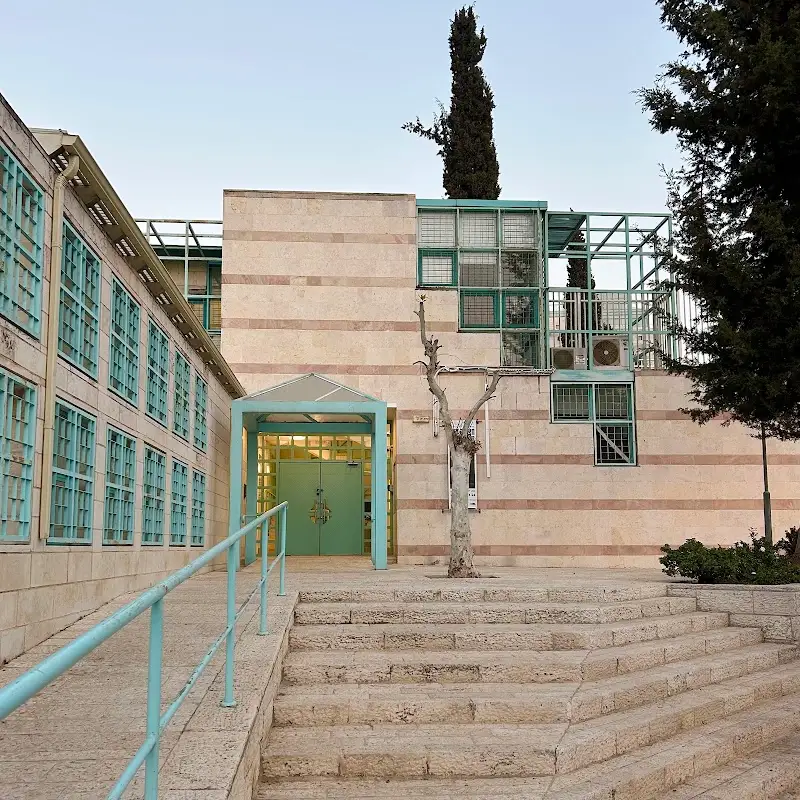 ג'ינוגלי - מרכז לאמנות חזותית בירושלים — בילוי משפחתי עם ילדים