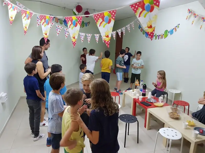 קידס אסקייפ ברחובות — בילוי משפחתי עם ילדים