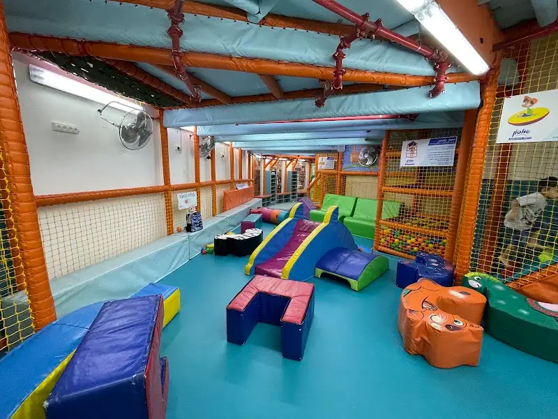 גרביטי פארק Gravity יהוד ביהוד מונוסון — בילוי משפחתי עם ילדים