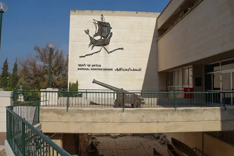 המוזיאון הימי הלאומי בחיפה — בילוי משפחתי עם ילדים