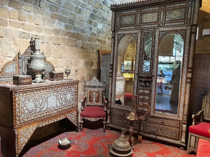 מוזיאון אוצרות בחומה בעכו — בילוי משפחתי עם ילדים