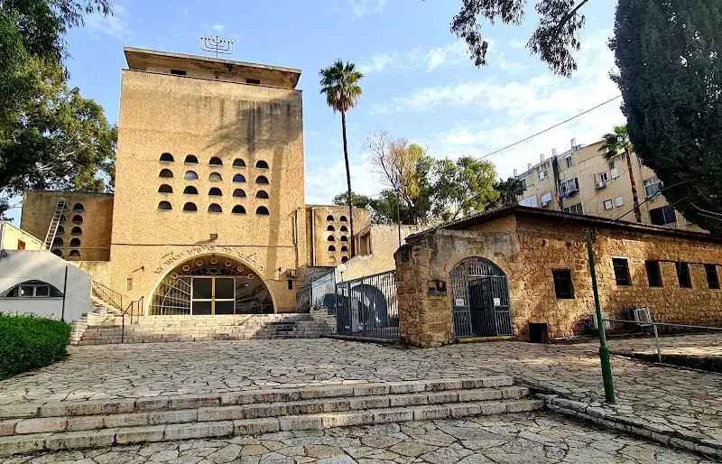 מוזיאון החאן בחדרה — בילוי משפחתי עם ילדים