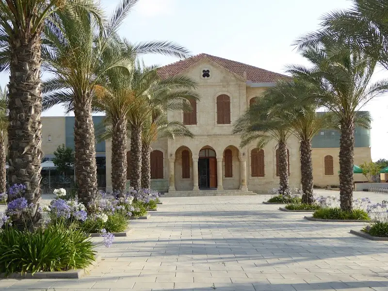 פארק קרסו למדע בבאר שבע — בילוי משפחתי עם ילדים