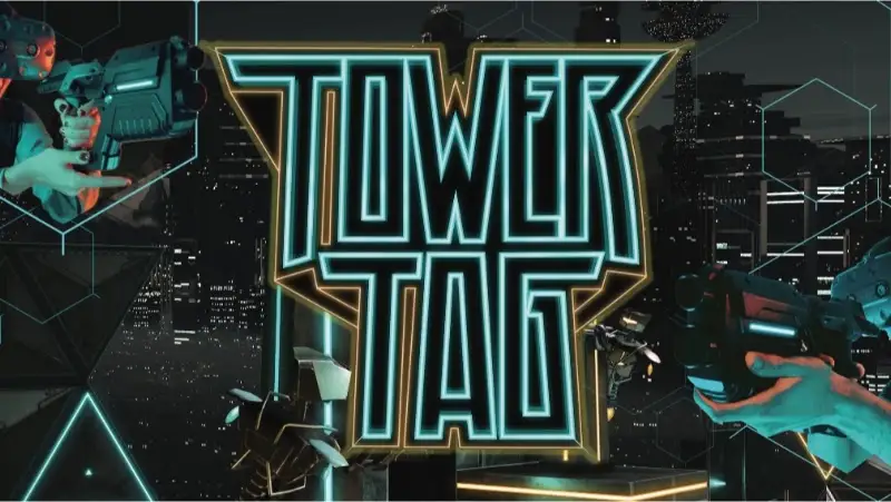 טאוור טאג פתח תקווה Tower-Tag לייזר טאג בפתח תקווה — בילוי משפחתי עם ילדים