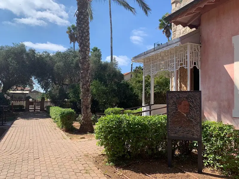בית אהרנסון – מוזיאון ניל״י בזכרון יעקב — בילוי משפחתי עם ילדים