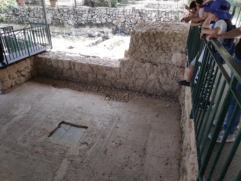 עין יעל בירושלים — בילוי משפחתי עם ילדים