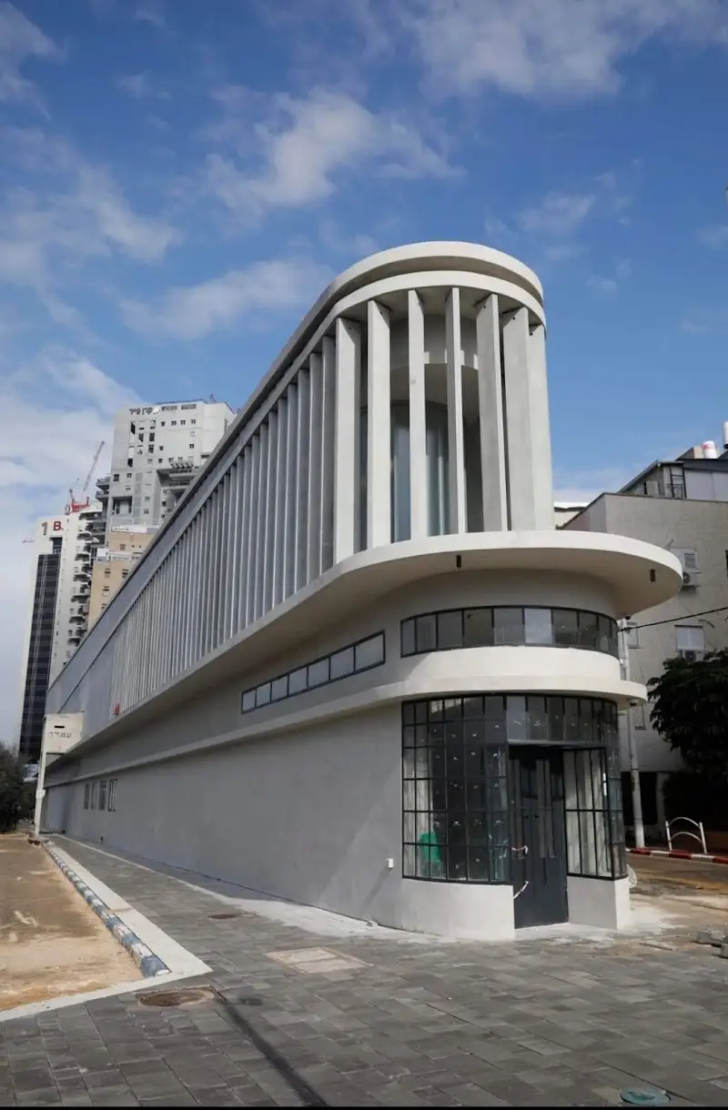 מוזיאון רמת גן לאמנות ישראלית ברמת גן — בילוי משפחתי עם ילדים