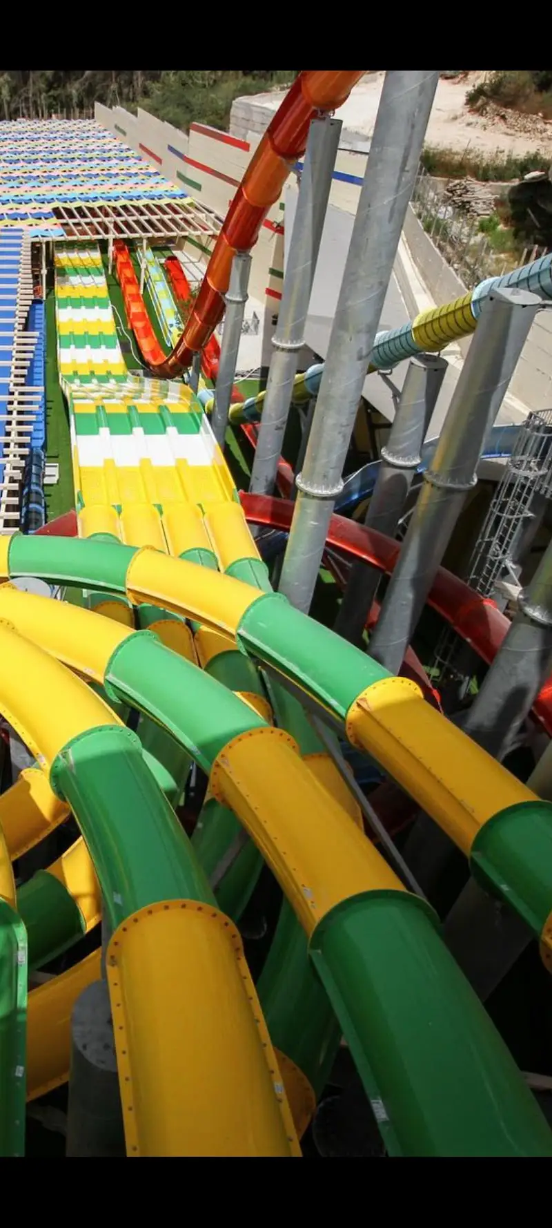 Harbaji Water Park בנצרת — בילוי משפחתי עם ילדים