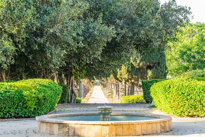 מרכז מבקרים מקוה ישראל בחולון — בילוי משפחתי עם ילדים