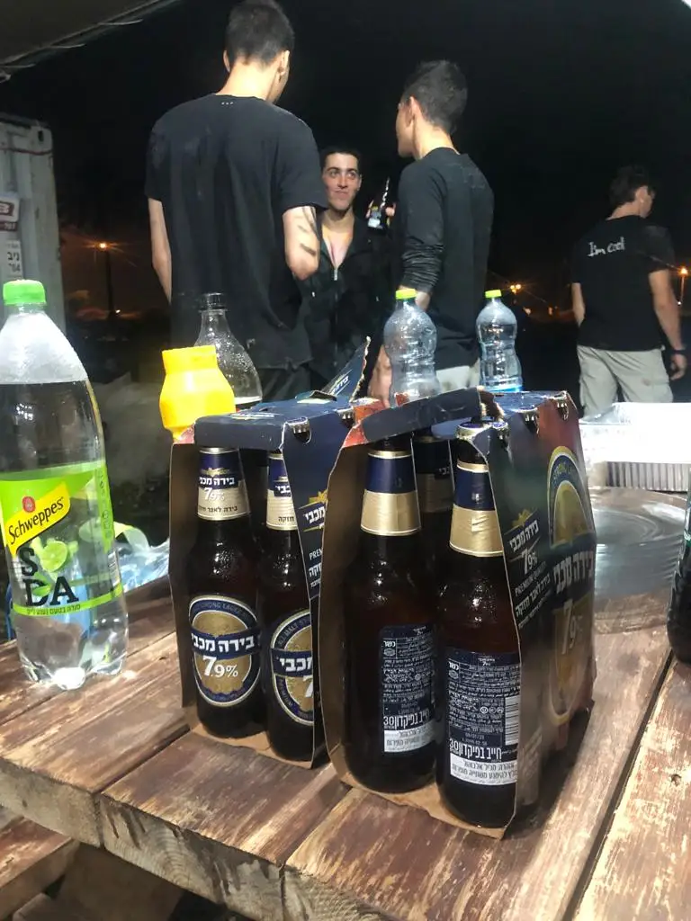 אקשן בגלבוע - פיינטבול בגדעונה — בילוי משפחתי עם ילדים