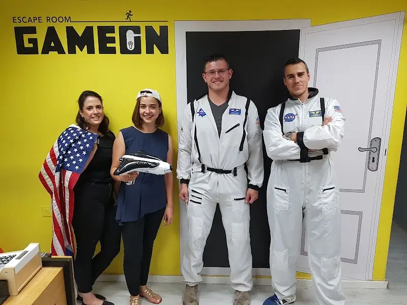 גיים און באר שבע בבאר שבע — בילוי משפחתי עם ילדים